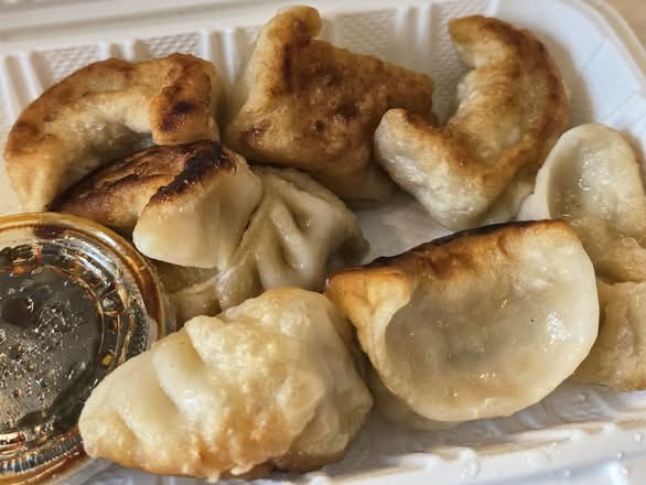 15. Steamed or Fried Dumplings 蒸或炸饺子
